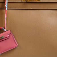 Những món phụ kiện Hermès "nhấn nhá" chiếc túi Birkin của bạn