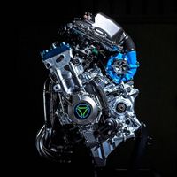 Kawasaki dự định tạo ra siêu sport touring chạy bằng hydro dựa trên Ninja H2 SX