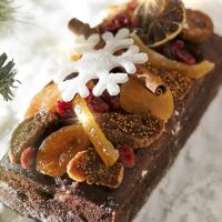 Bánh trái cây rất được yêu thích