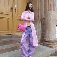 Xu hướng "Gallerina" khi nghệ thuật hòa quyện cùng thời trang