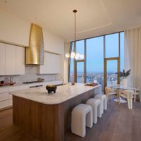 Căn penthouse ở New York trong phim 