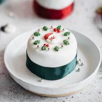 Các loại bánh Giáng sinh phương Tây "sang chảnh"