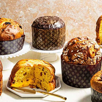 Những loại bánh “sang chảnh” ăn mừng Giáng sinh