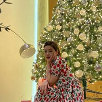 Cây thông Noel của Jennie-BlackPink năm 2023: Đơn giản nhưng độc nhất vô nhị
