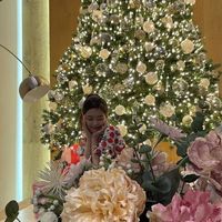 Cây thông Noel của Jennie-BlackPink năm 2023: Đơn giản nhưng độc nhất vô nhị