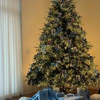 Cây thông Noel của Jennie-BlackPink năm 2023: Đơn giản nhưng độc nhất vô nhị