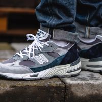 Tại sao New Balance 991 made in USA luôn có giá thành cao hơn?