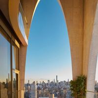 Căn penthouse ở New York trong phim 