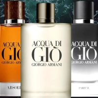 Top 8 chai nước hoa Giorgio Armani ấn tượng nhất 2023