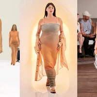 Đón năm mới với loạt diện mạo lấy cảm hứng từ màu sắc chủ đạo 2024 “Peach Fuzz”