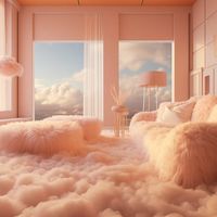 Đón năm mới với loạt diện mạo lấy cảm hứng từ màu sắc chủ đạo 2024 “Peach Fuzz”
