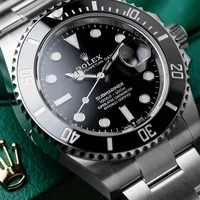 Cách Rolex cạnh tranh trong kỷ nguyên đồng hồ thông minh