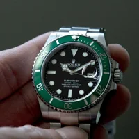 Cách Rolex cạnh tranh trong kỷ nguyên đồng hồ thông minh