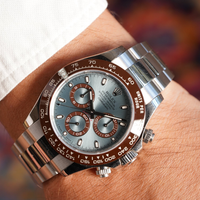 Cách Rolex cạnh tranh trong kỷ nguyên đồng hồ thông minh