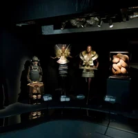 Triển lãm “Iris van Herpen: Sculpting the Senses” ở bảo tàng Pháp