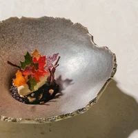 Món tráng miệng Jerusalem Artichoke Gelato
