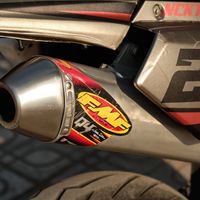 Kawasaki KLX 250