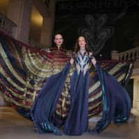 Triển lãm “Iris van Herpen: Sculpting the Senses” ở bảo tàng Pháp