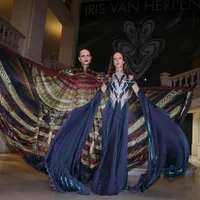 Triển lãm “Iris van Herpen: Sculpting the Senses” ở bảo tàng Pháp