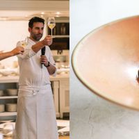 Đầu bếp Michelin Michael Wilson chia sẻ màn kết đầy mỹ vị tại Masters of Food and Wine 2023