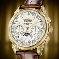 Cách phân biệt đồng hồ Patek Philippe chính hãng