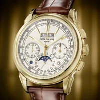 Cách phân biệt đồng hồ Patek Philippe chính hãng