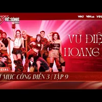 Battle Dance Mlee, Khổng Tú Quỳnh, Diệp Lâm Anh, Phương Vy quẩy bay sân khấu Chị đẹp đạp gió rẽ sóng ở công diễn 3