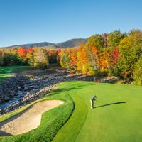 Sugarloaf Golf Club: Thiên đường golf mùa thu