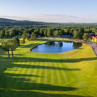 Sugarloaf Golf Club: Thiên đường golf mùa thu