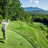 Sugarloaf Golf Club: Thiên đường golf mùa thu