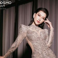 Hoàng Nhung tiếp tục lọt Top 6 phần thi Người đẹp biển