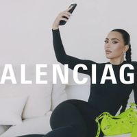 Lịch sử thương hiệu Balenciaga trong thiết kế thời trang hiện đại và bền vững