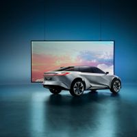 Chính thức trình làng xe điện Toyota Sport Crossover Concept thiết kế sành điệu