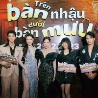 Trên Bàn Nhậu Dưới Bàn Mưu