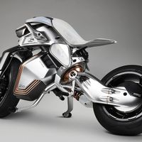 Sau 6 năm mô tô lai robot Yamaha Motoroid 2 trở lại, với trí thông minh nhân tạo