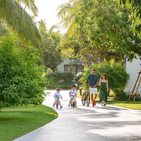 Tận hưởng kỳ nghỉ gia đình 5 sao tại Danang Marriott Resort & Spa, Non Nuoc Beach Villas