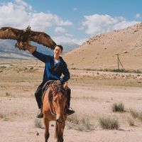 14 ngày khám phá Kazakhstan và Kyrgyzstan của du khách Việt