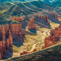 14 ngày khám phá Kazakhstan và Kyrgyzstan của du khách Việt