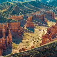 14 ngày khám phá Kazakhstan và Kyrgyzstan của du khách Việt