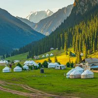 14 ngày khám phá Kazakhstan và Kyrgyzstan của du khách Việt