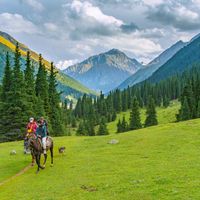 14 ngày khám phá Kazakhstan và Kyrgyzstan của du khách Việt