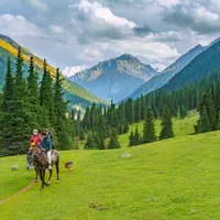 14 ngày khám phá Kazakhstan và Kyrgyzstan của du khách Việt