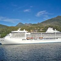 Du thuyền Regent Seven Seas Mariner được trang bị hệ thống Starlink