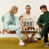 Lacoste kỷ niệm 90 năm - Những cuộc gặp gỡ bất khả thi