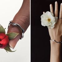 Bộ sưu tập trang sức Dior Joaillerie với chủ đề "Bois de Rose"