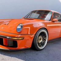 Singer ra mắt mẫu xe lấy cảm hứng từ Porsche 911