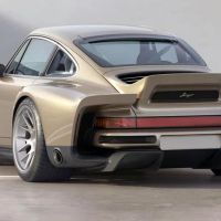 Singer ra mắt mẫu xe lấy cảm hứng từ Porsche 911