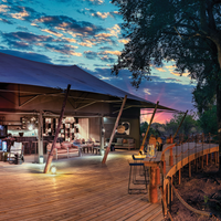 Xu hướng Microcamp - Du lịch mạo hiểm mới lạ tại Đảo Bắc