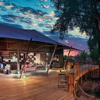 Xu hướng Microcamp - Du lịch mạo hiểm mới lạ tại Đảo Bắc