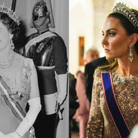 Công nương Kate Middleton và bộ sưu tập trang sức độc quyền, được thừa hưởng từ Nữ hoàng Elizabeth II